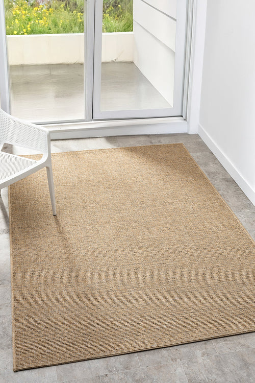 Bombay Jute Hopsack Sisal Rug