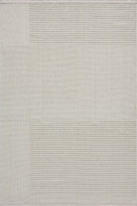 Ribbed Flatweave Rug
