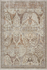 Heritage Palmette Rug