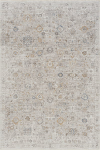 Pale Persian Rug
