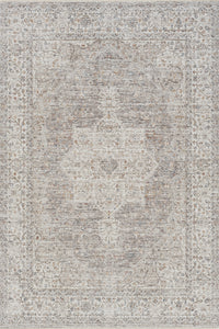 Weathered Medallion Rug