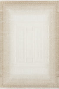 Gold Frame Rug