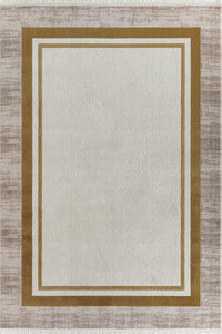 Bold Frame Rug