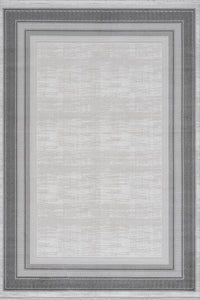 Layered Frame Rug
