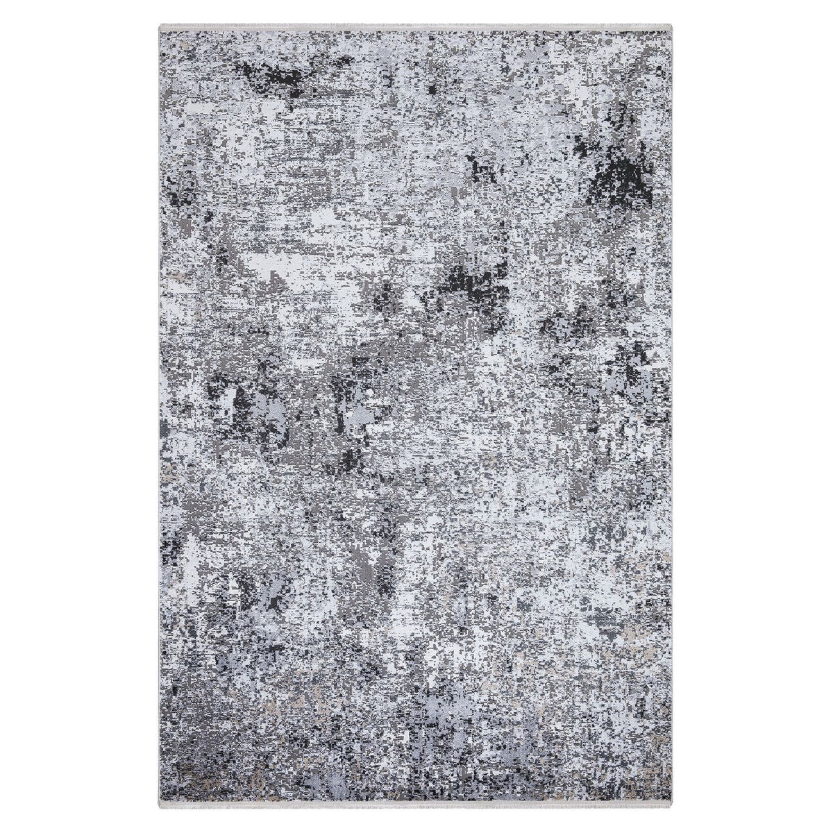Luxy Abstract Rug - Beige