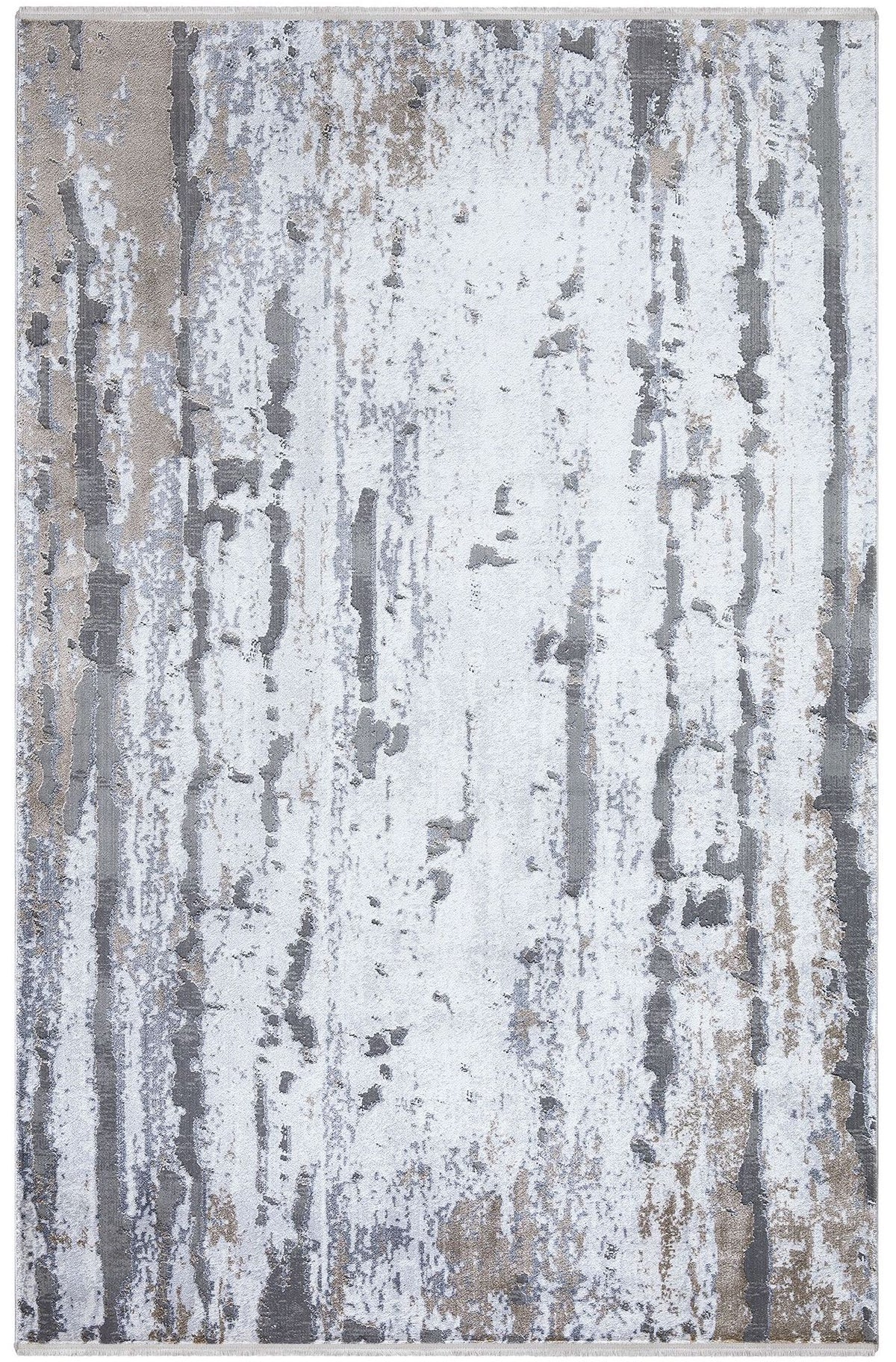 Luxy Contemporary Rug (V4) - Beige