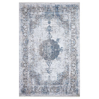 Luxy Traditional Rug (V1) - Blue
