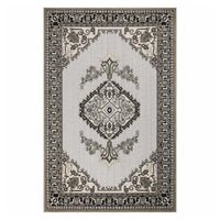 Richmond Traditional Outdoor Rug (V1) - Beige