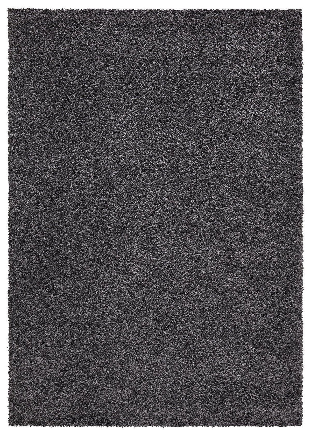 Shaggy Plain Dark Grey