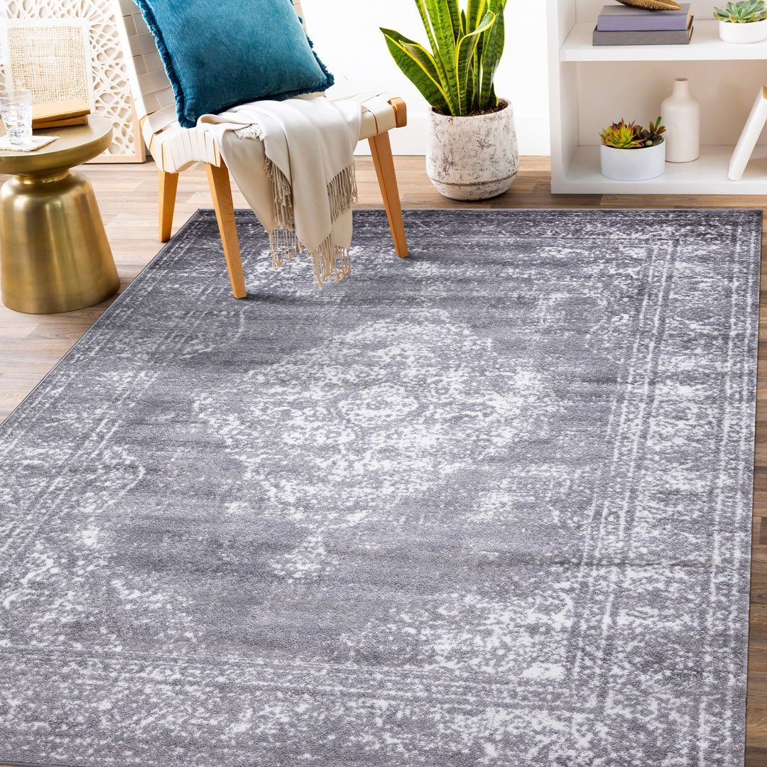 How to pick the perfect rug size