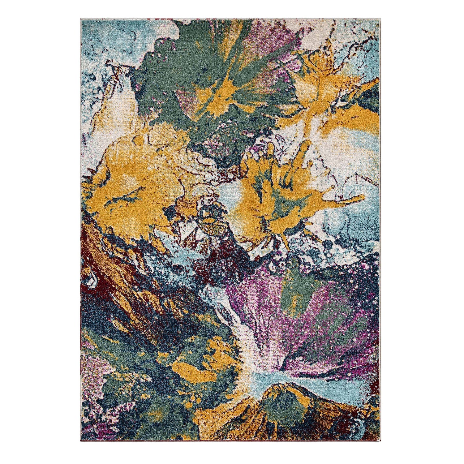 Floral Rugs