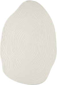 Woodgrain Contour Rug