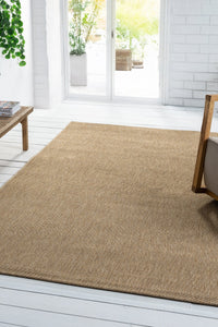 Bombay Fine Check Sisal Rug