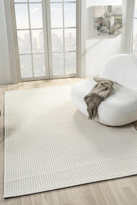 Bombay Vertical Cord Sisal Rug