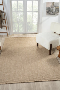 India Cord Weave Sisal Rug