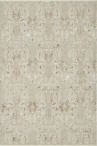 Paisley Garden Rug