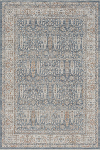 Deep Persian Rug