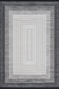 Concentric Fade Rug