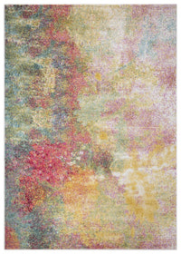 Amsterdam Abstract Design Rug - Multi