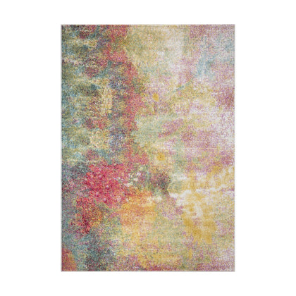 Amsterdam Abstract Design Rug - Multi