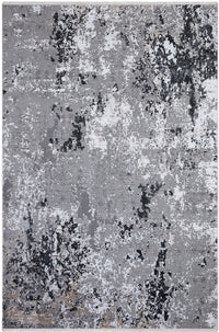 Luxy Contemporary Rug (V3) - Grey