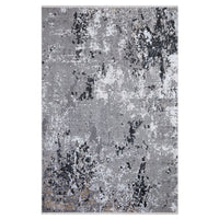Luxy Contemporary Rug (V3) - Grey