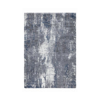 Mayfair Abstract Design Rug (V1) - Blue