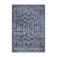 Monaco Floral Navy Rug