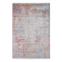 Olimpos Traditional Faded Rug (V5) - Multi