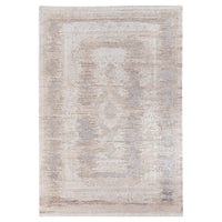 Olimpos Traditional Faded Rug (V6) - Beige