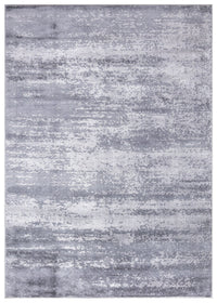 Palma Abstract Modern Rug - Grey