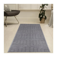 Paris Contemporary Rug - Grey