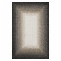 Richmond Abstract Outdoor Rug - Beige