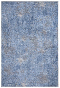Stratus Star Rug - Blue