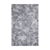 Stratus Striped Rug - Grey